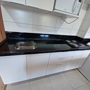 Apartamento com 39m², 2 dormitórios, 1 vaga, no bairro Petrópolis em Caxias do Sul para Comprar