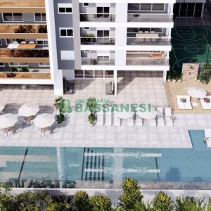 Apartamento com 129m², 3 dormitórios, 2 vagas, no bairro Petrópolis em Caxias do Sul para Comprar