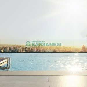 Apartamento com 129m², 3 dormitórios, 2 vagas, no bairro Petrópolis em Caxias do Sul para Comprar