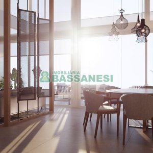 Apartamento com 129m², 3 dormitórios, 2 vagas, no bairro Petrópolis em Caxias do Sul para Comprar