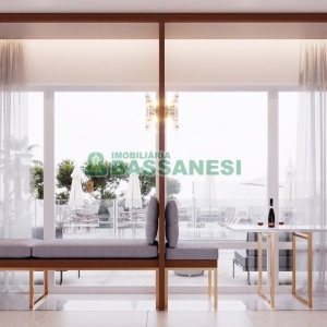 Apartamento com 129m², 3 dormitórios, 2 vagas, no bairro Petrópolis em Caxias do Sul para Comprar