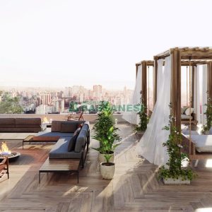 Apartamento com 129m², 3 dormitórios, 2 vagas, no bairro Petrópolis em Caxias do Sul para Comprar