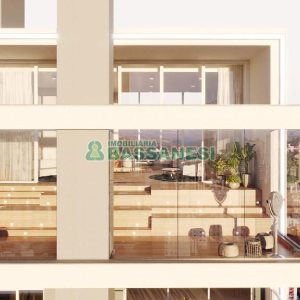 Apartamento com 129m², 3 dormitórios, 2 vagas, no bairro Petrópolis em Caxias do Sul para Comprar