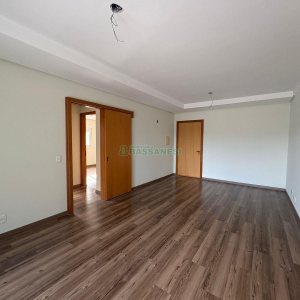 Apartamento com 110m², 2 dormitórios, 1 vaga, no bairro São Leopoldo em Caxias do Sul para Alugar