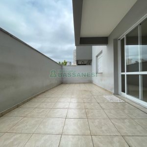 Apartamento com 55m², 1 dormitório, 1 vaga, no bairro Lourdes em Caxias do Sul para Alugar