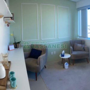 Sala com 48m², no bairro Villagio Iguatemi em Caxias do Sul para Comprar