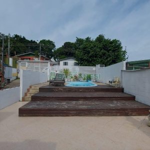 Casa com 250m², 3 dormitórios, 1 vaga, no bairro Esplanada em Caxias do Sul para Alugar