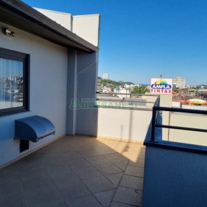 Apto/Cobertura com 182m², 4 dormitórios, 2 vagas, no bairro Lourdes em Caxias do Sul para Comprar