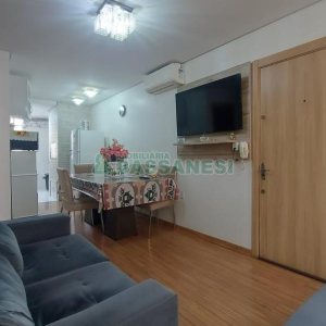 Apartamento com 62m², 2 dormitórios, 2 vagas, no bairro Colina Sorriso em Caxias do Sul para Comprar