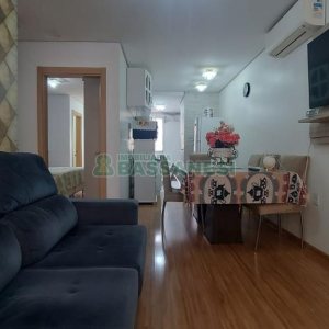 Apartamento com 62m², 2 dormitórios, 2 vagas, no bairro Colina Sorriso em Caxias do Sul para Comprar
