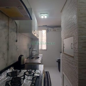 Apartamento com 62m², 2 dormitórios, 2 vagas, no bairro Colina Sorriso em Caxias do Sul para Comprar