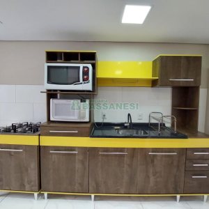 Apartamento com 92m², 2 dormitórios, 1 vaga, no bairro Jardelino Ramos em Caxias do Sul para Comprar