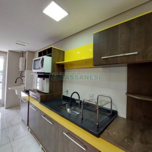 Apartamento com 92m², 2 dormitórios, 1 vaga, no bairro Jardelino Ramos em Caxias do Sul para Comprar