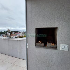 Apartamento com 92m², 2 dormitórios, 1 vaga, no bairro Jardelino Ramos em Caxias do Sul para Comprar