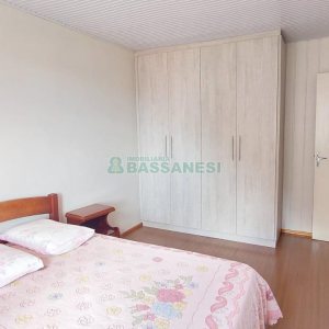 Casa com 90m², 3 dormitórios, no bairro Planalto em Caxias do Sul para Alugar