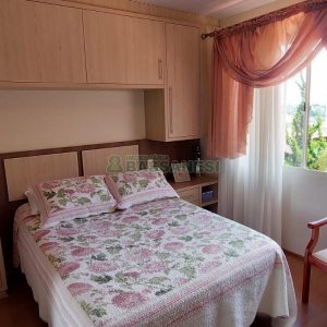 Casa com 90m², 3 dormitórios, no bairro Planalto em Caxias do Sul para Alugar