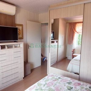 Casa com 90m², 3 dormitórios, no bairro Planalto em Caxias do Sul para Alugar