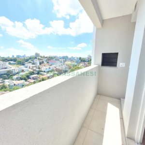 Apartamento com 65m², 2 dormitórios, 1 vaga, no bairro Jardelino Ramos em Caxias do Sul para Comprar