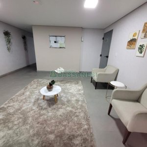 Apartamento com 81m², 2 dormitórios, 1 vaga, no bairro Jardelino Ramos em Caxias do Sul para Alugar ou Comprar