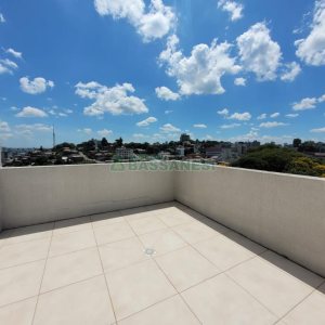 Apartamento com 81m², 2 dormitórios, 1 vaga, no bairro Jardelino Ramos em Caxias do Sul para Alugar ou Comprar