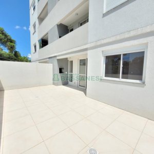 Apartamento com 81m², 2 dormitórios, 1 vaga, no bairro Jardelino Ramos em Caxias do Sul para Alugar ou Comprar