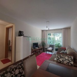 Apto Mobiliado com 52m², 2 dormitórios, 1 vaga, no bairro Presidente Vargas em Caxias do Sul para Comprar