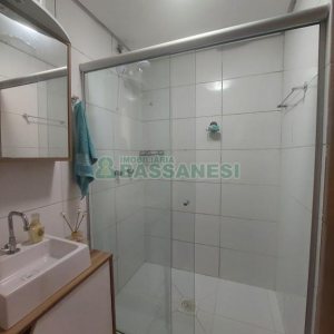 Apto Mobiliado com 52m², 2 dormitórios, 1 vaga, no bairro Presidente Vargas em Caxias do Sul para Comprar
