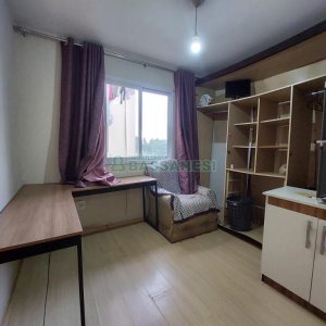 Apto Mobiliado com 52m², 2 dormitórios, 1 vaga, no bairro Presidente Vargas em Caxias do Sul para Comprar