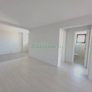 Apartamento com 71m², 2 dormitórios, 2 vagas, no bairro São Pelegrino em Caxias do Sul para Comprar