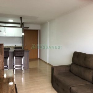 Apto Mobiliado com 45m², 1 dormitório, 1 vaga, no bairro Madureira em Caxias do Sul para Alugar