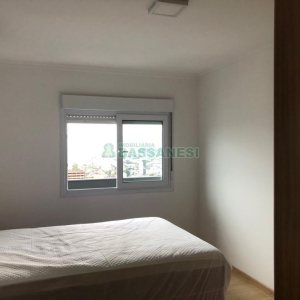 Apto Mobiliado com 45m², 1 dormitório, 1 vaga, no bairro Madureira em Caxias do Sul para Alugar