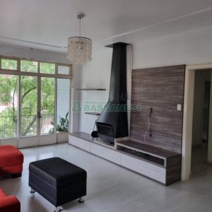 Apartamento com 117m², 3 dormitórios, no bairro São Pelegrino em Caxias do Sul para Comprar