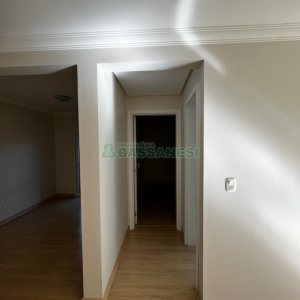 Apartamento com 64m², 1 dormitório, 1 vaga, no bairro Ana Rech em Caxias do Sul para Alugar