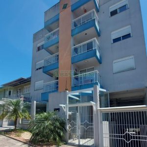 Apartamento com 53m², 2 dormitórios, 4 vagas, no bairro Desvio Rizzo em Caxias do Sul para Comprar