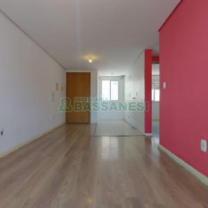 Apartamento com 53m², 2 dormitórios, 4 vagas, no bairro Desvio Rizzo em Caxias do Sul para Comprar