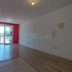 Apartamento com 53m², 2 dormitórios, 4 vagas, no bairro Desvio Rizzo em Caxias do Sul para Comprar