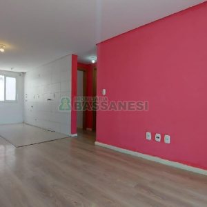 Apartamento com 53m², 2 dormitórios, 4 vagas, no bairro Desvio Rizzo em Caxias do Sul para Comprar