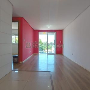 Apartamento com 53m², 2 dormitórios, 4 vagas, no bairro Desvio Rizzo em Caxias do Sul para Comprar