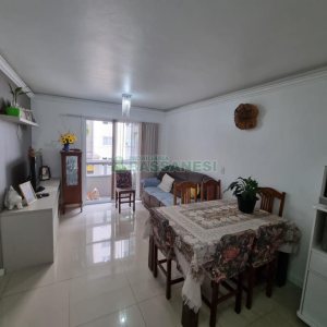 Apartamento com 49m², 2 dormitórios, no bairro Charqueadas em Caxias do Sul para Comprar