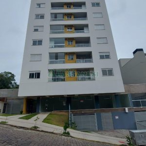 Apartamento com 55m², 2 dormitórios, 1 vaga, no bairro Nossa Senhora da Saúde em Caxias do Sul para Comprar