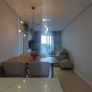 Apartamento com 55m², 2 dormitórios, 1 vaga, no bairro Nossa Senhora da Saúde em Caxias do Sul para Comprar