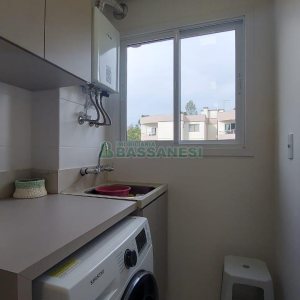 Apartamento com 55m², 2 dormitórios, 1 vaga, no bairro Nossa Senhora da Saúde em Caxias do Sul para Comprar