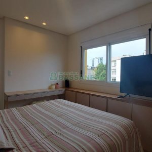 Apartamento com 55m², 2 dormitórios, 1 vaga, no bairro Nossa Senhora da Saúde em Caxias do Sul para Comprar