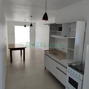 Apartamento com 38m², 1 dormitório, 1 vaga, no bairro Petrópolis em Caxias do Sul para Alugar