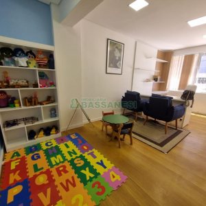 Sala Mobiliada com 60m², no bairro Centro em Caxias do Sul para Alugar