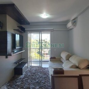 Apto Mobiliado com 63m², 2 dormitórios, 1 vaga, no bairro Petrópolis em Caxias do Sul para Alugar