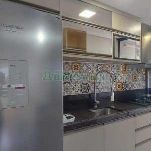 Apto Mobiliado com 63m², 2 dormitórios, 1 vaga, no bairro Petrópolis em Caxias do Sul para Alugar