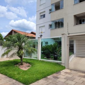 Apto Mobiliado com 55m², 2 dormitórios, 2 vagas, no bairro Bela Vista em Caxias do Sul para Alugar