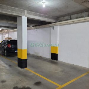 Apto Mobiliado com 55m², 2 dormitórios, 2 vagas, no bairro Bela Vista em Caxias do Sul para Alugar