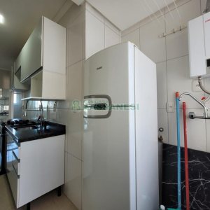 Apto Mobiliado com 55m², 2 dormitórios, 2 vagas, no bairro Bela Vista em Caxias do Sul para Alugar